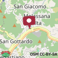 Mapa Gorgeous Apartment In Genova With Wifi