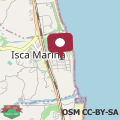 Map Gorgeous Apartment In Isca Marina With Wifi