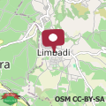 Map Gorgeous Apartment In Limbadi With Wifi