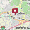 Carte Nice Apartment In Montecatini Terme With Wifi