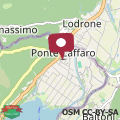 Mappa Gorgeous Apartment In Ponte Caffaro With Wifi