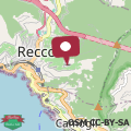 Map Gorgeous Apartment In Recco