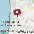 Map Beautiful Apartment In Santa Maria Di C,te, C
