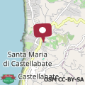 Map Gorgeous Apartment In Santa Maria Di Cte, C