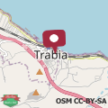 Carte Gorgeous Apartment In Trabia With Wifi