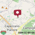 Mappa Gorgeous Home In Capezzano Pianore With Wifi
