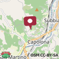 Mappa Gorgeous Home In Capolona