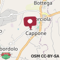 Carte Beautiful Home In Cappone Di Vallefoglia