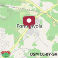 Map Gorgeous Home In Fonte Vivola With Wifi