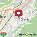 Map Gorgeous Home In Gianico
