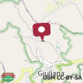 Mappa Gorgeous Home In Giuliana With Wifi