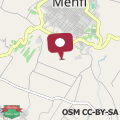 Map Gorgeous Home In Menfi With Wifi