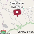 Mappa Gorgeous Home In San Marco Dalunzio