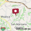 Mapa Gorgeous Home In San Marzano Oliveto With Wifi