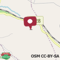 Map Gorgeous Home In Vignanello With House A Panoramic View