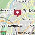 Mappa Gorizia Inn