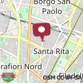 Map Gorizia Living