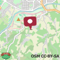 Map GPtents Camping Imola