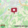 Map GPtents Imola - Hotel Tents