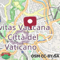 Mappa Gracchi Penthouse Vaticano