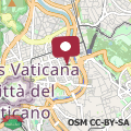 Map GraccHome Vaticano Via del Corso San Pietro