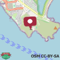 Map Grace's Garden, Cagliari, Sardegna