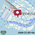 Mappa Graceful Venice Barnaba Suite