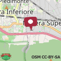 Mappa Gradevole studio in corte