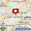 Map Gradini dell arte