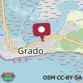 Map Grado Vacanze