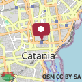 Carte GRAFEA Apartment&Rooms Catania