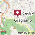 Map Gragnano_roomandapartment