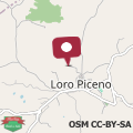 Mappa Gran Bosco