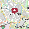 Mapa GRAN GUARDIA APARTAMENT VERONA