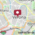 Mapa Gran Guardia Verona