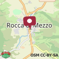 Mappa Grand Chalet delle Rocche