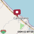 Mapa Grand Hostel Calabria