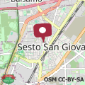 Mappa Grand Hotel Barone Di Sassj