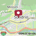 Mappa Grand Hotel della Posta, WorldHotels Distinctive