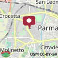 Mappa Grand Hotel di Parma | UNA Esperienze