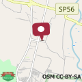 Map Grand Hotel Selinunte