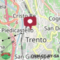 Map Grand Hotel Trento