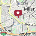 Map Grande appartamento in zona navigli