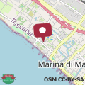 Map Grande casa 200 mt dal mare