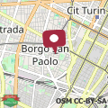 Map Grande Torino Studapart