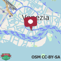 Map GranDELUX-Canal - BBC Venice Grand Tour 2024 recorded here!