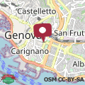 Mapa Granello Suite Central