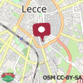 Mappa Grano - appartamento Lecce centro