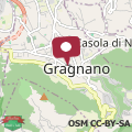 Mappa Granoro Gragnano B&B