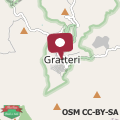 Mapa Gratteri Holiday Appartamento Rapi Pitittu